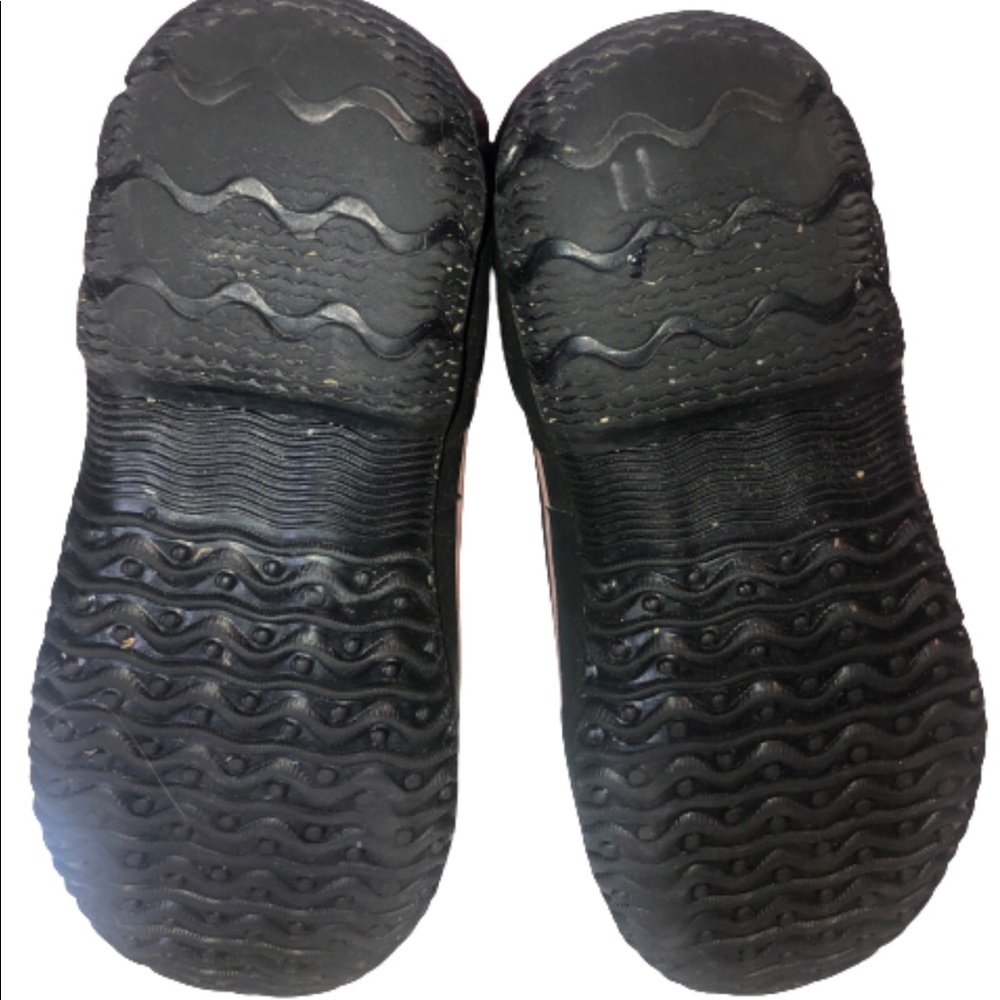Bogs rubber boots, girls size youth 3 - Picture 3 of 6